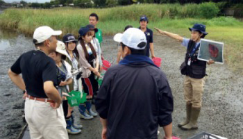 谷津干潟自然観察センター