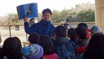 葛西臨海公園鳥類園